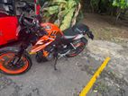 KTM Duke 125 2020