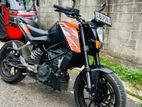 KTM Duke 125 2020