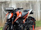 KTM Duke 125 2020