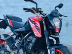KTM Duke 125 2020
