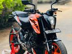 KTM Duke 125 2020