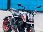 KTM Duke 125 2020