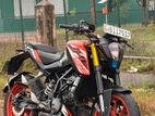 KTM Duke 125 2020