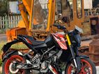 KTM Duke 125 2020
