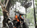 KTM Duke 125 2020