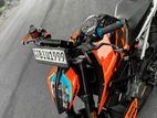 KTM Duke 125 2020