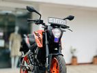 KTM Duke 125 2020