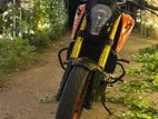 KTM Duke 125 2020