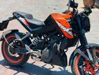 KTM Duke 125 2020