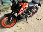 KTM Duke 125 2020