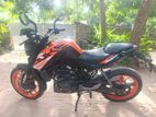KTM Duke 125 2020