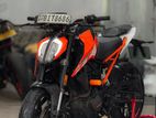 KTM Duke 125 2020