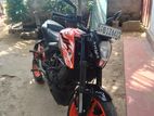 KTM Duke 125 2020