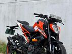 KTM Duke 125 2020