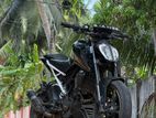 KTM Duke 125 2020