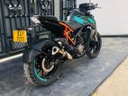 KTM Duke 125 2020
