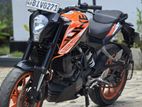 KTM Duke 125 2020