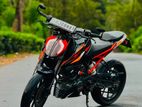 KTM Duke 125 2020