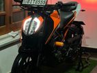 KTM Duke 125 2020