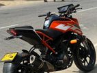 KTM Duke 125 2020