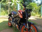 KTM Duke 125 2020