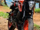 KTM Duke 125 2020