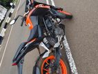 KTM Duke 125 2020