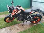 KTM Duke 125 2020