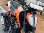 KTM Duke 125 2020
