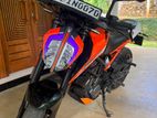 KTM Duke 125 2020