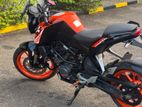 KTM Duke 125 2020