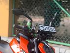 KTM Duke 125 2020