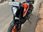 KTM Duke 125 2020