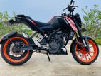 KTM Duke 125 2020