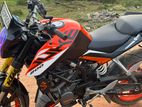 KTM Duke 125 2020