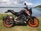 KTM Duke 125 2020