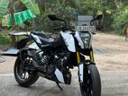 KTM Duke 125 2020