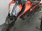 KTM Duke 125 2020