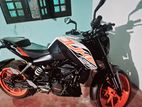 KTM Duke 125 2020