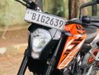 KTM Duke 125 2021