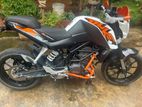 KTM Duke 125 2021