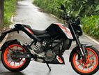 KTM Duke 125 Abs 2019