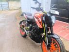 KTM Duke 125 2020