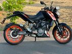 KTM Duke 125 CC 2019