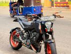 KTM Duke 125 2019