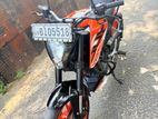 KTM Duke 125 2020