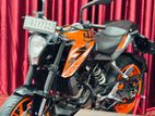 KTM Duke 125 2020