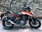 KTM Duke 125 2019
