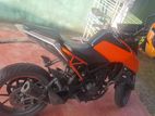 KTM Duke 125 2019