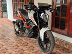 KTM Duke 125 eu 2019